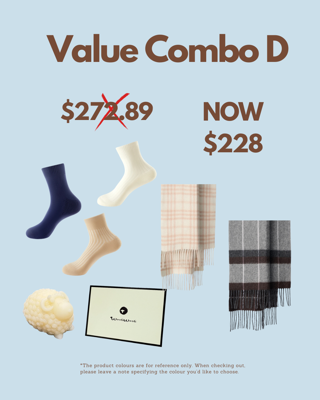 Value Combo - Spend&Save