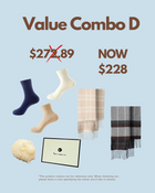 Value Combo - Spend&Save