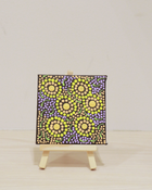 Mini Canvas Painting  by Julianne - Wild Fruits Collection