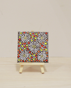 Mini Canvas Painting  by Julianne - Acacia Seeds Collection