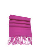 ARDWICK Australia Made Merino Wool Scarf | Rose-bengal