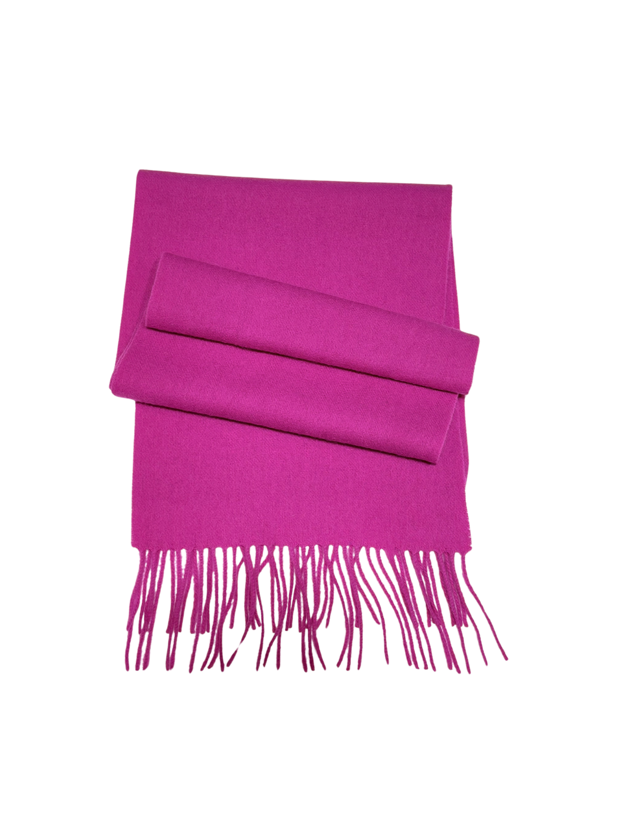 ARDWICK Australia Made Merino Wool Scarf | Rose-bengal