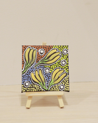 Mini Canvas Painting  by Julianne - Acacia Seeds Collection