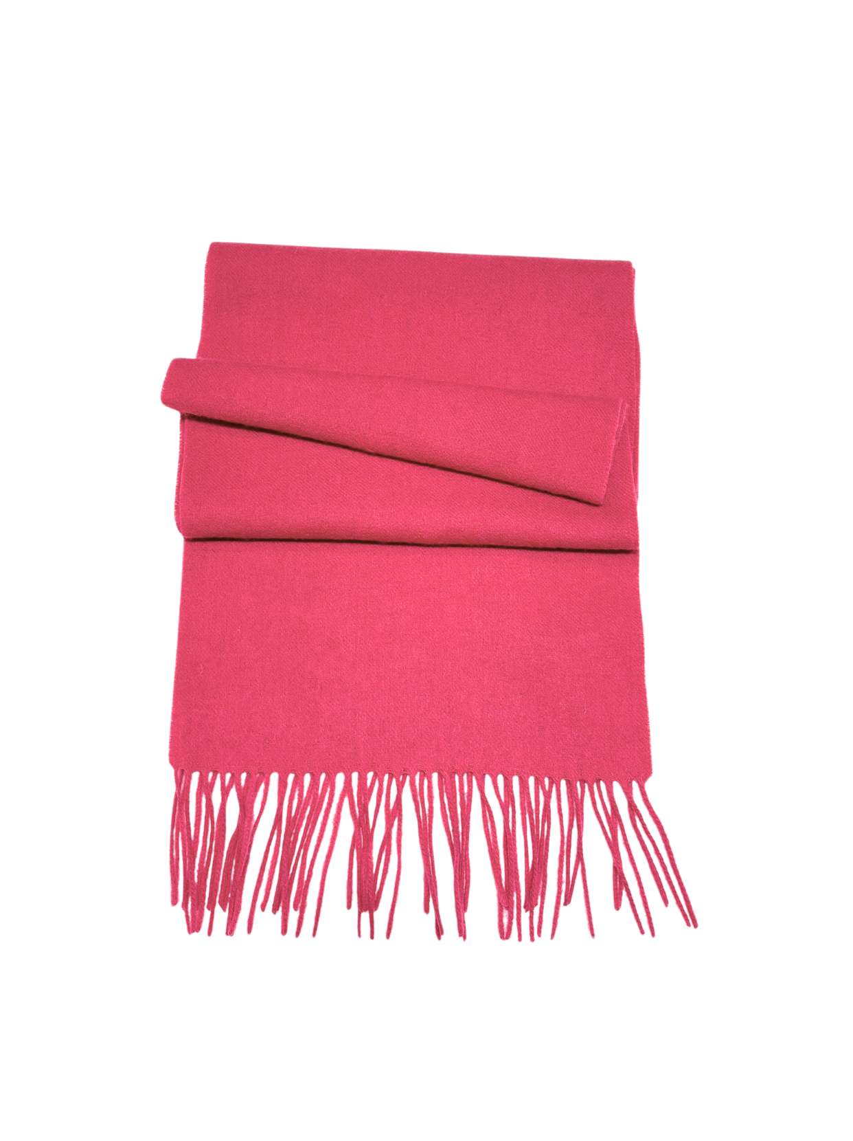 ARDWICK Australia Made Merino Wool Scarf | Dragon fruit