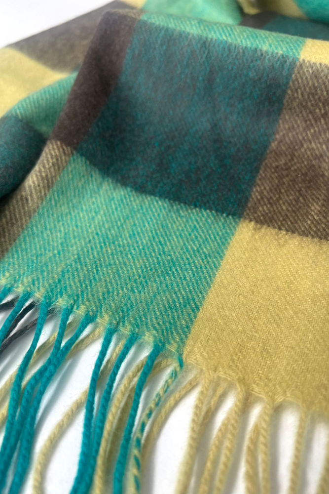 WOOLIWOOLI 100% MERINO Wool Scarves-Kimba, SA