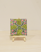 Mini Canvas Painting  by Julianne - Wild Fruits Collection