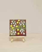 Mini Canvas Painting  by Julianne - Wild Fruits Collection