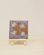 Mini Canvas Painting  by Julianne - Wild Fruits Collection