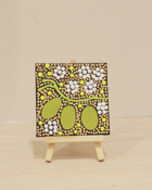 Mini Canvas Painting  by Julianne - Wild Fruits Collection