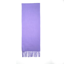 ARDWICK Australia Made Merino Wool Scarf | Lavender Purple Scarf