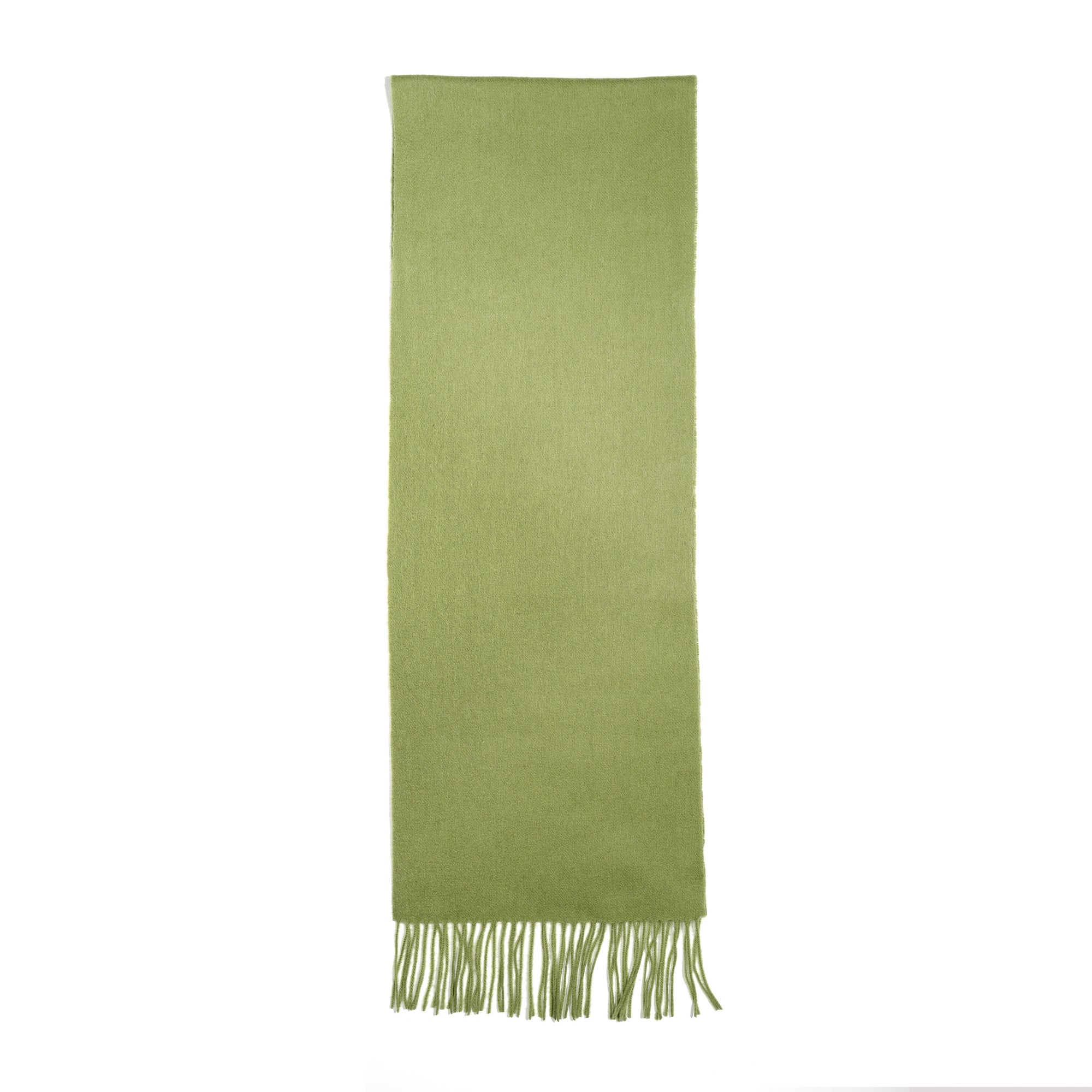 ARDWICK Australia Made Merino Wool Scarf | Olive Green Scarf