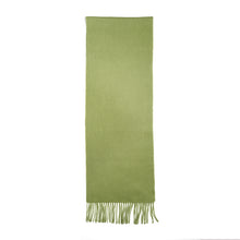 ARDWICK Australia Made Merino Wool Scarf | Olive Green Scarf