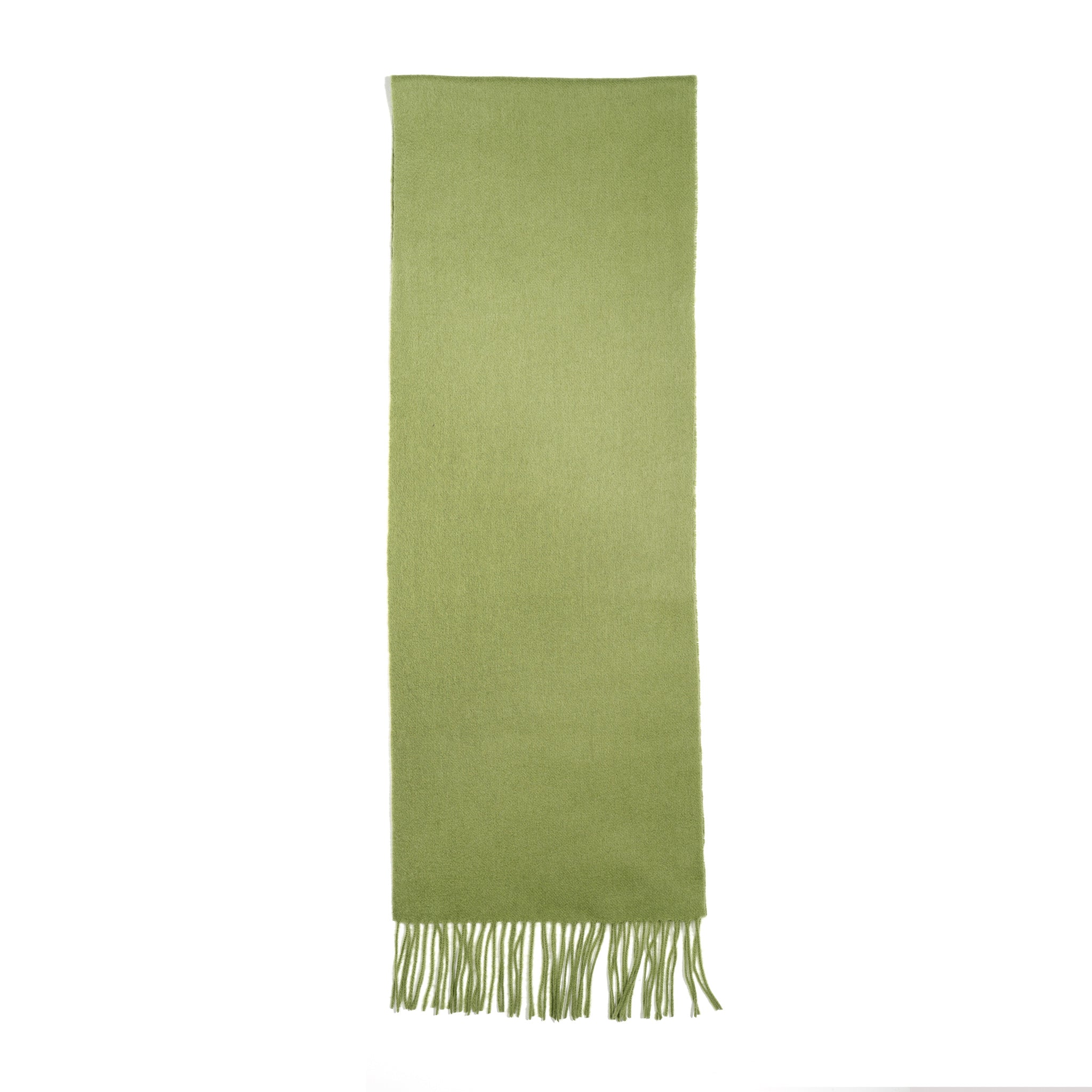 ARDWICK Australia Made Merino Wool Scarf | Olive Green Scarf