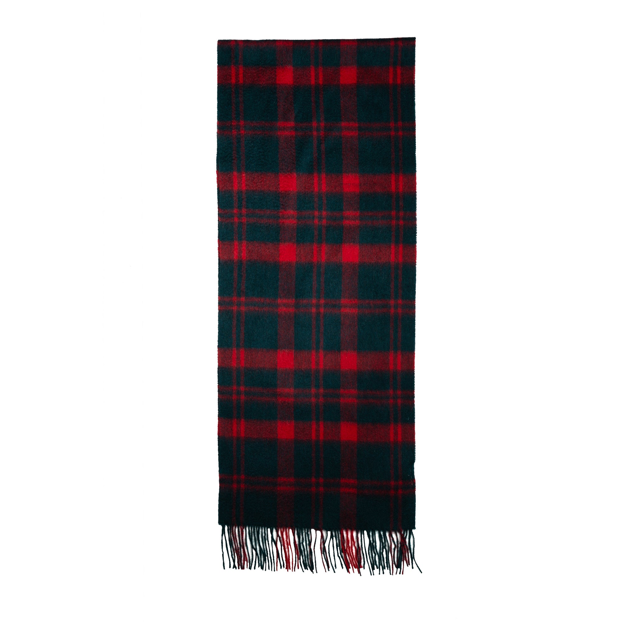 ARDWICK Australia Made Merino Wool Scarf | Tartan Scarf - BUFFALO Scarf