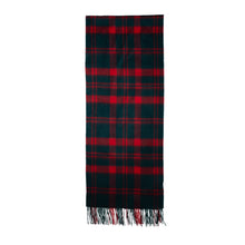 ARDWICK Australia Made Merino Wool Scarf | Tartan Scarf - BUFFALO Scarf