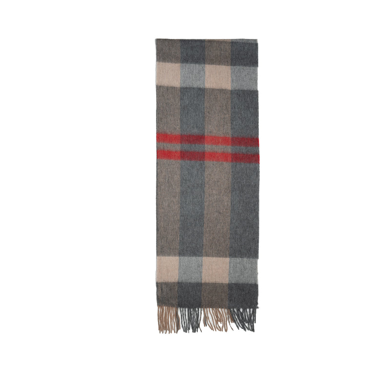 Australia Made Merino Wool Scarf| Wilpena Pound, SA