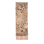 Australia Made Alpaca Scarf | Leopard Scarf