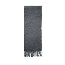 Australia Made Alpaca Scarf | Grey Scarf