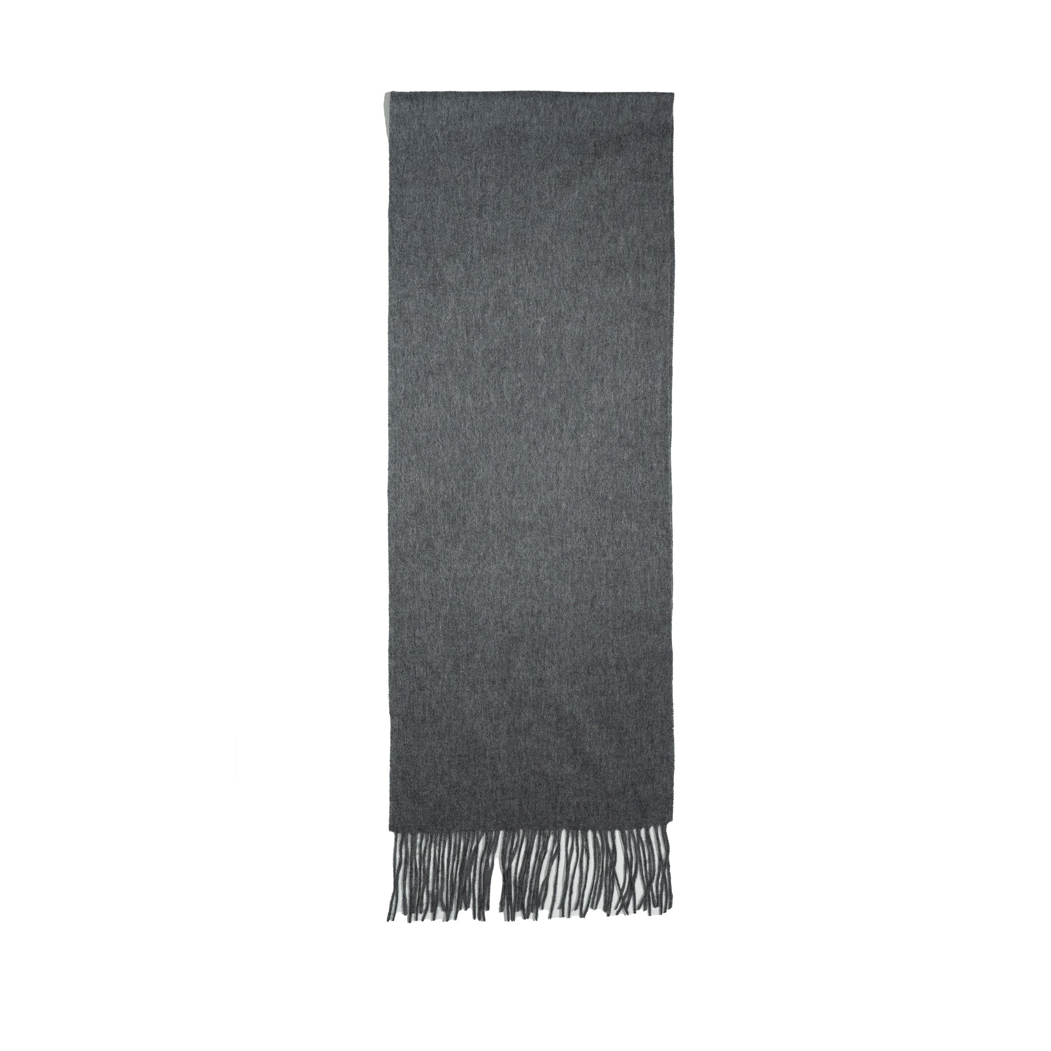 Australia Made Alpaca Scarf | Grey Scarf | WooliWooli