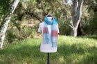 WOOLIWOOLI 100% MERINO Wool Scarves| Ocean Sunset