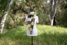 WOOLIWOOLI 100% MERINO Wool Scarves-Kimba, SA