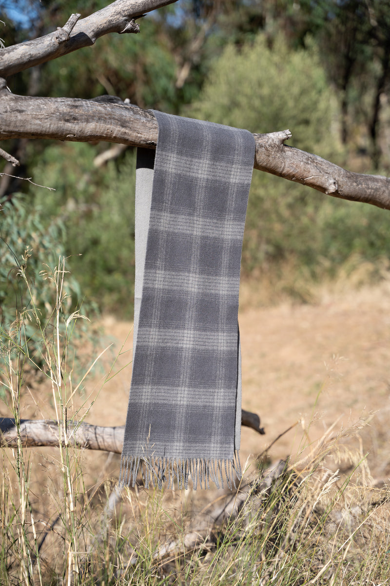 Wool Scarves-Naracoorte, SA