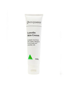 Lanolin Skin Cream