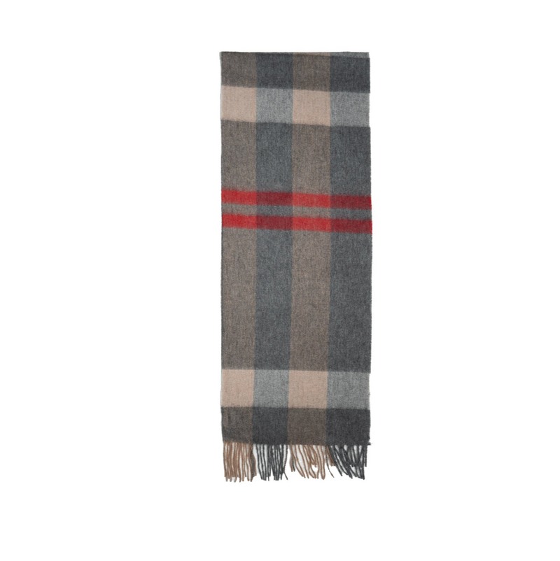 Australia Made Merino Wool Scarf| Wilpena Pound, SA