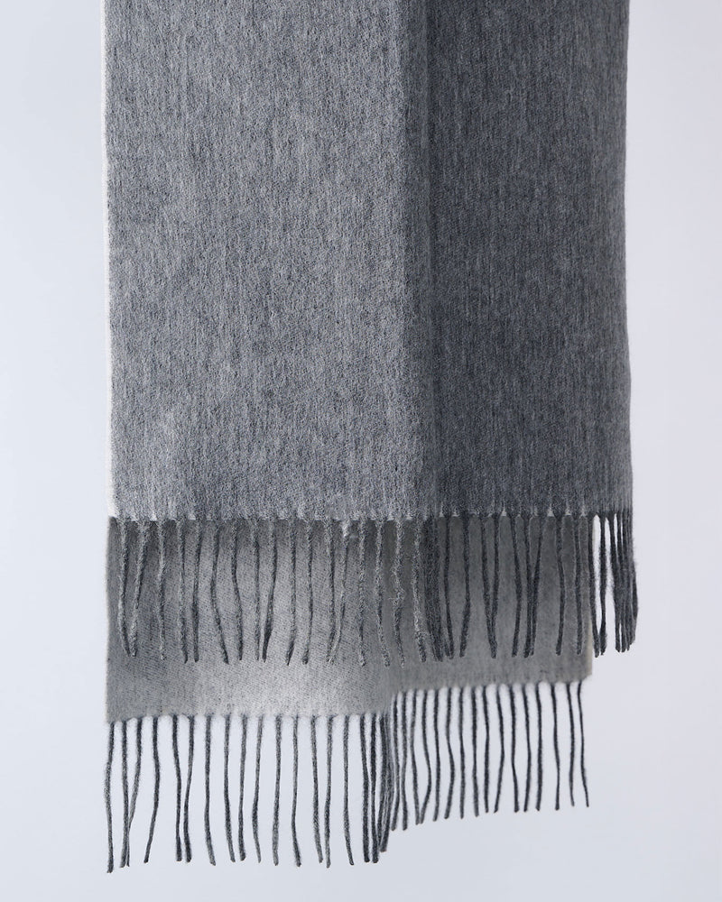 Australia Made Alpaca Wool Scarf | Snowy Mountains, NSW