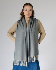 Australia Made Merino Wool Scarf | Ashwood Frostfall