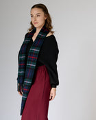 Australia Made Merino Wool Scarf | Thompson Scarf - Scottish Wish